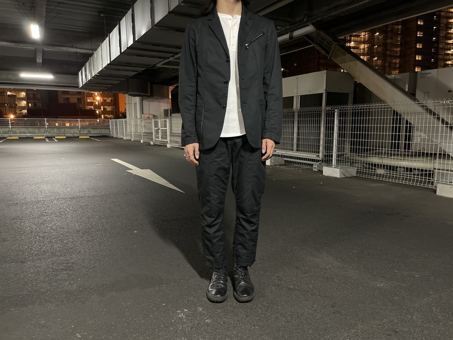 nonnative - nonnative ノンネイティブ リバーシブルジップアップ