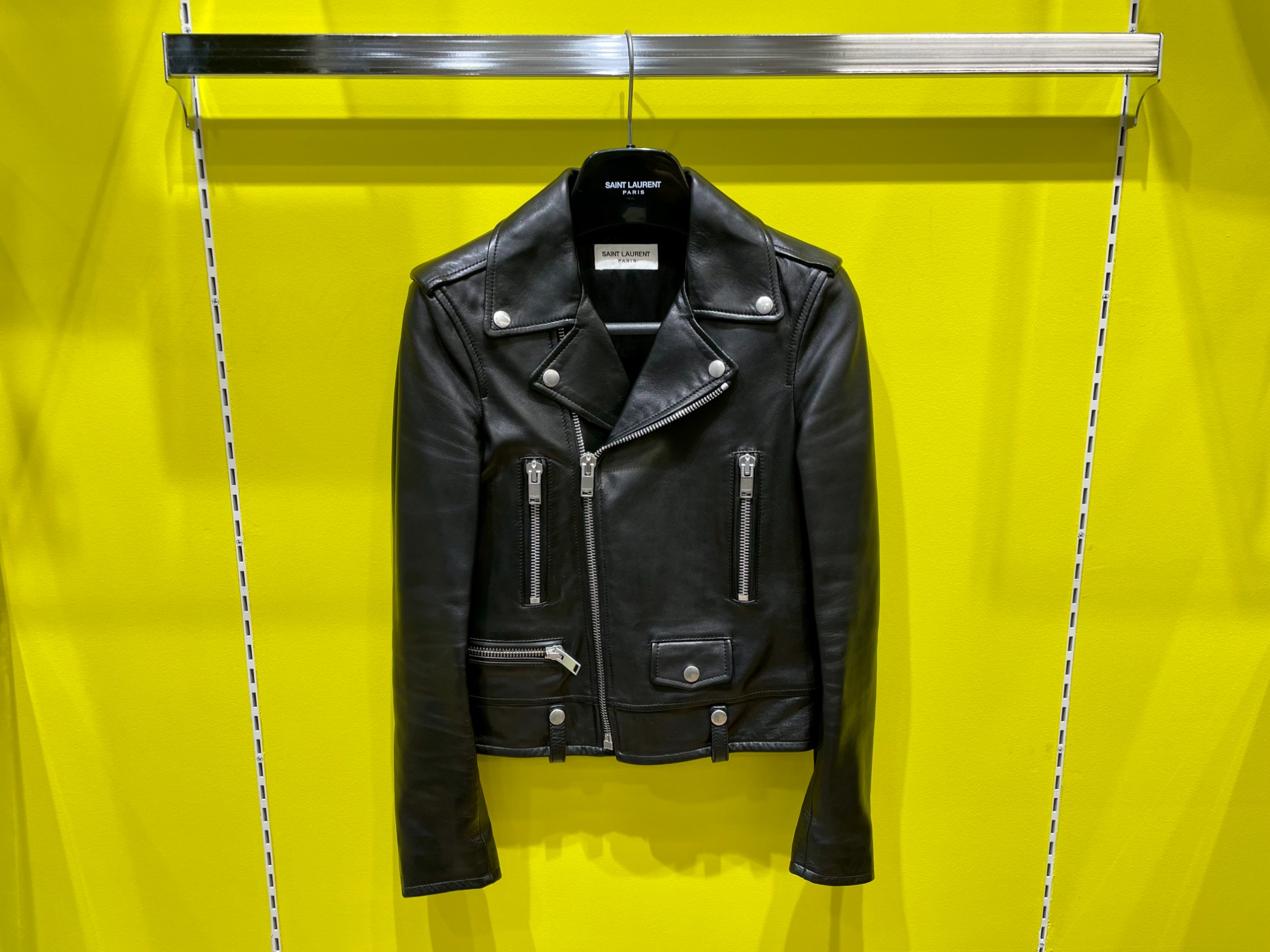 saint laurent paris jacket