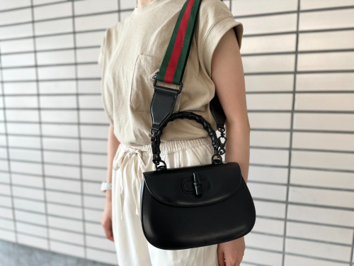 GUCCI/グッチ】から1947バンブースモールトップハンドルバッグ が買取入荷致しました[2023.07.10発行]｜トレファクスタイル元住吉店｜洋服・古着の買取と販売の専門店｜トレジャーファクトリー（トレファク）のファッションリユース