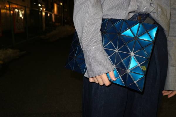 入荷速報】アートなバッグ。BAO BAO ISSEY MIYAKE/バオバオ イッセイ