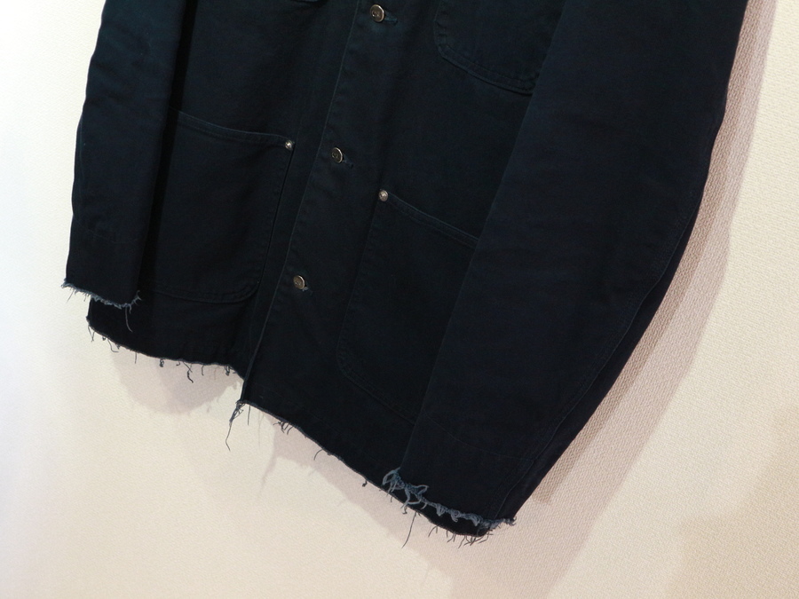 UNDER COVER×CARHART／アンダーカバー×カーハートより15AWカバーオール