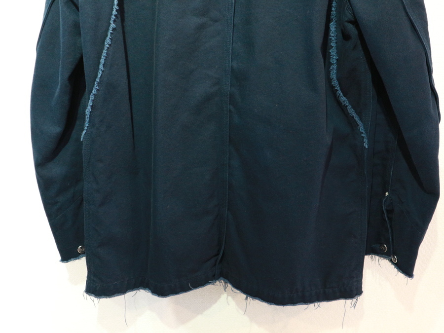 UNDER COVER×CARHART／アンダーカバー×カーハートより15AWカバーオール