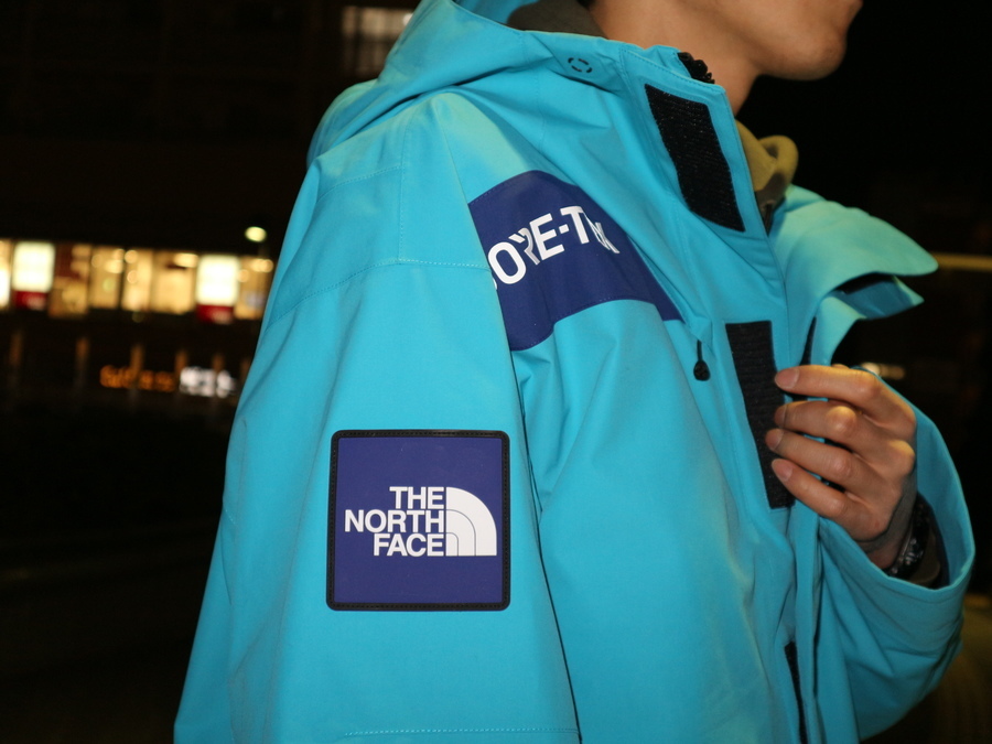 限定復刻モデル電撃入荷！【THE NORTH FACE／ザノースフェイス 】お見逃しなく！！[2020.01.06発行]｜トレファクスタイル大泉学園店｜洋服・古着の買取と販売の専門店｜トレジャーファクトリー（トレファク）のファッションリユース