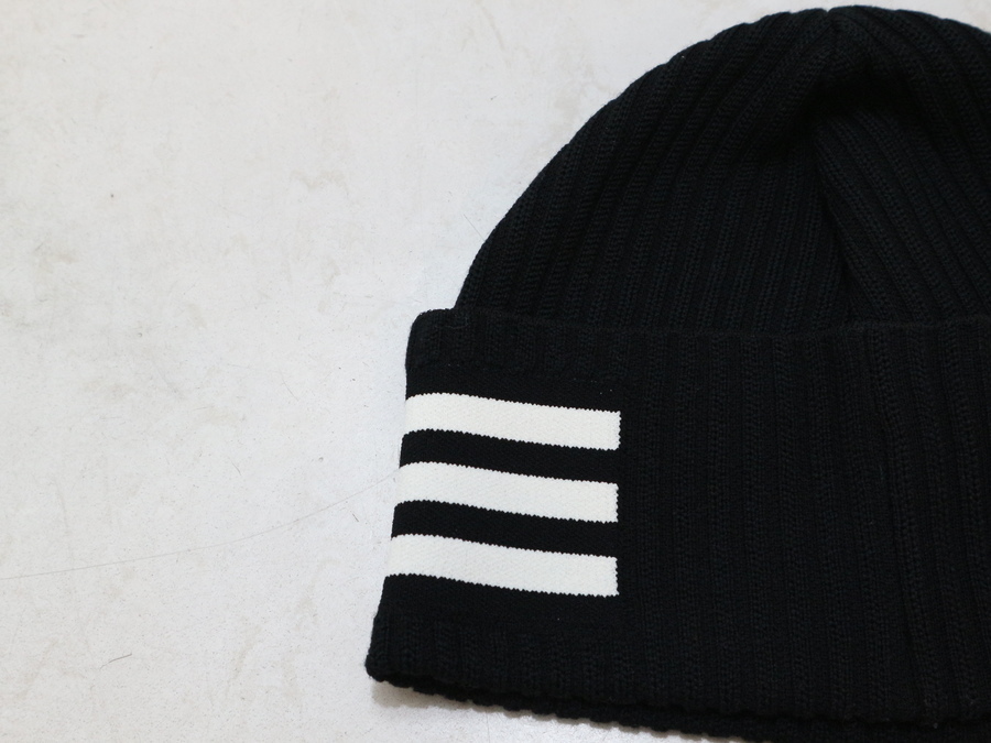 Y-3／ワイスリー】より人気のBeanie 3Sニットキャップが入荷しました