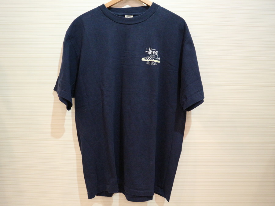 STUSSY/ステューシー】より80'SヴィンテージTシャツが入荷しました