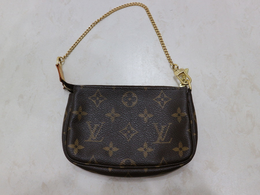 LOUIS VUITTON 】ミニポシェット・アクセソワールが入荷しました 