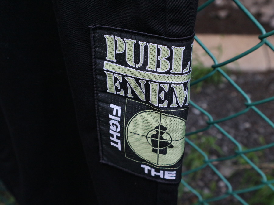 Supreme×Undercover×Public Enemy】18SS Work Pantが入荷しました