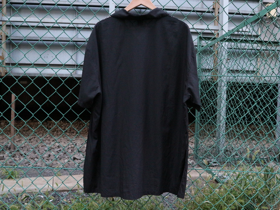 IROQUOIS/イロコイ】より20SS JAM DEAD YEAR×BK COMBI SH が入荷しま