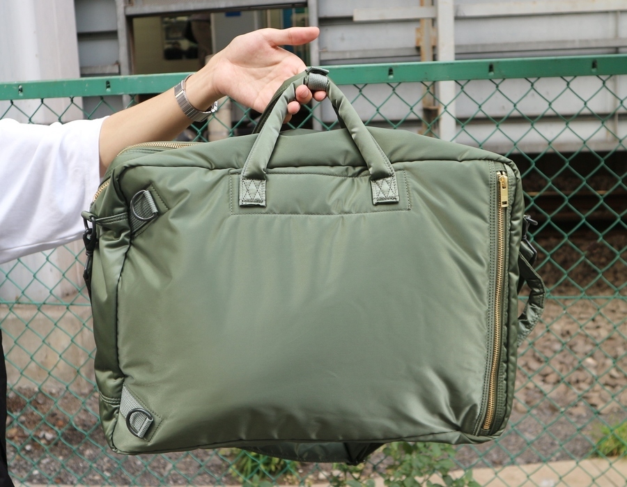 PORTER/ポーター】より3WAY BRIEFCASEが入荷しました。[2020.09.01発行