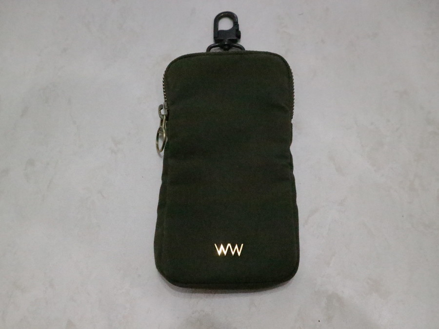 WACCO WACCO×BARBOUR/ワッコワッコ×バブアー】よりNECK BAGが入荷しま