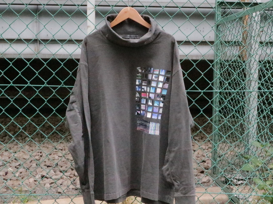 C.E/シーイー】よりCASUAL HALF ZIP PULLOVER、MD Bureau LONG SLEEVE