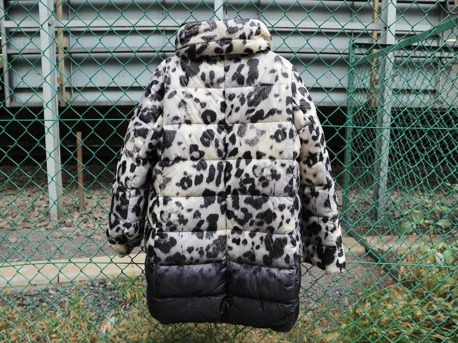 MONCLER/モンクレール】よりリバーシブルダウンコートのご紹介