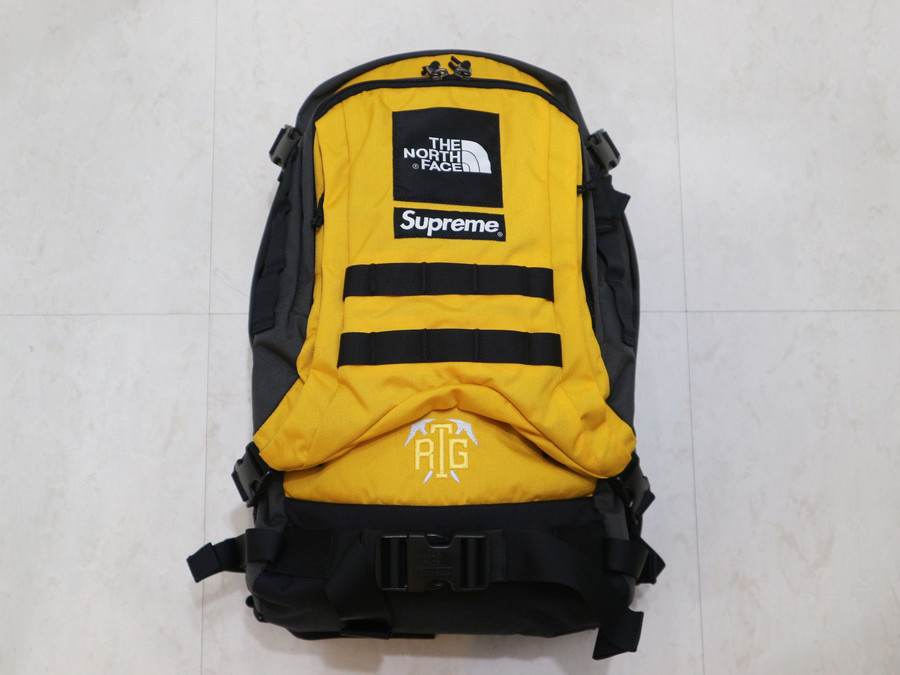 THE NORTH FACE × Supreme】20SSRTG  Backpack(NM71962I)入荷致しました。[2021.01.08発行]｜トレファクスタイル大泉学園店｜洋服・古着の買取と販売の専門店｜トレジャーファクトリー（トレファク）のファッションリユース