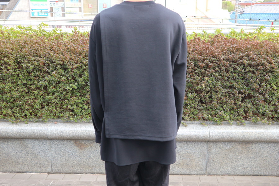 CULLNI/クルニ】よりEX.WAIST BELTED SHIRTS MIX PO をお買取り致し