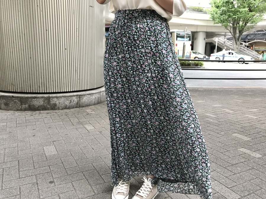 ISABEL MARANT ETOILE/イザベルマランエトワール】よりフローラル