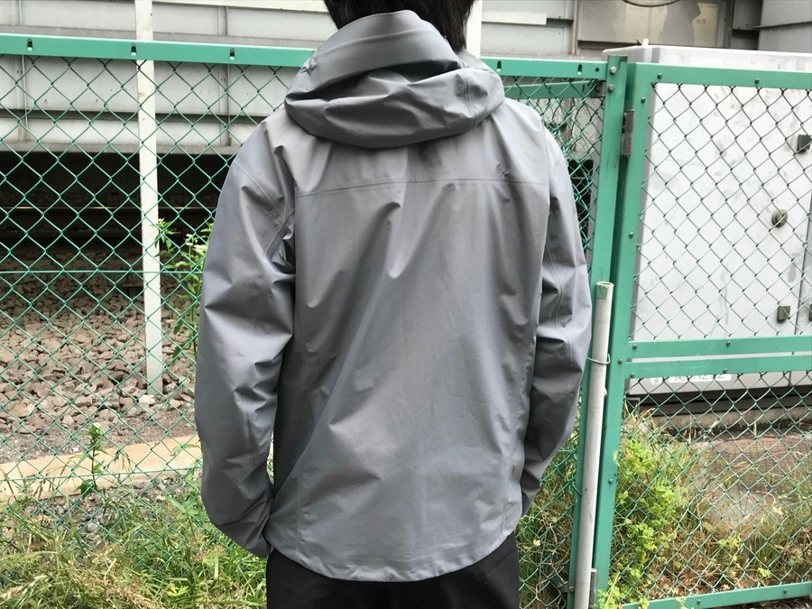 ARC'TERYX × BEAMS】アークテリクス × ビームスよりBETA SLマウンテン