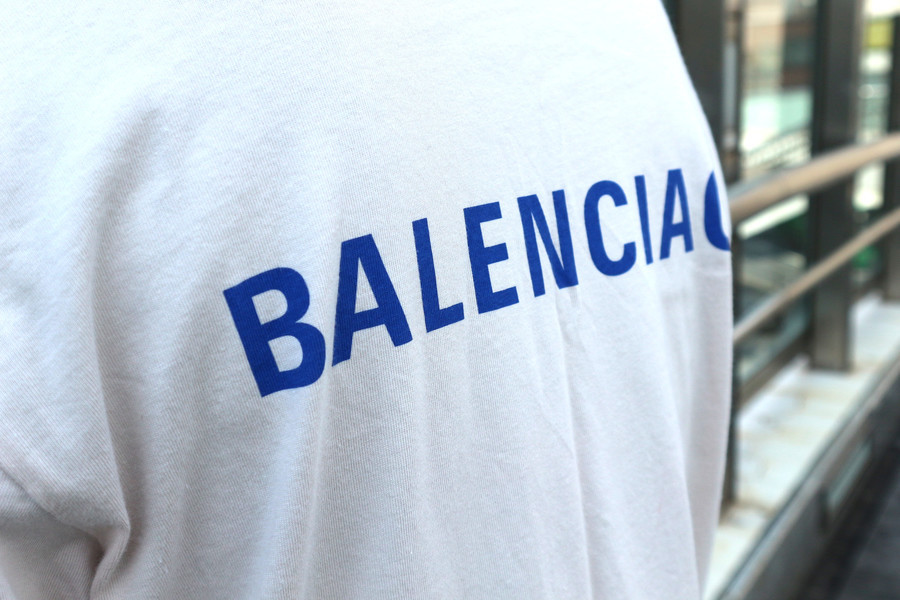 ラグジュアリーストリートブランド【BALENCIAGA/バレンシアガ】より