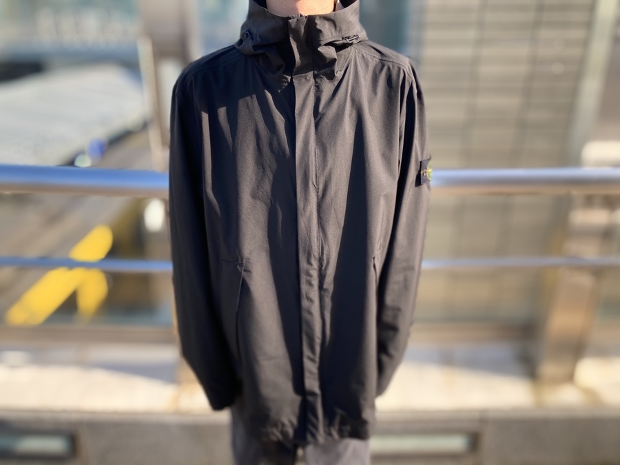 買取強化インポートブランド【STONE ISLAND/ストーンアイランド】より