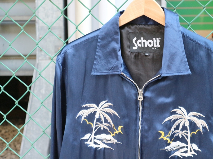 「ワークブランドのSCHOTT 」