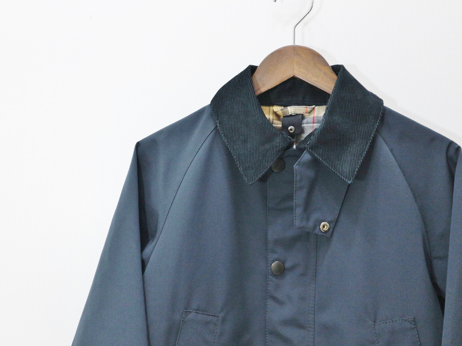 Barbour - BEDALE(ビデイル) SL WASHED 36 ネイビーの+blumen-am