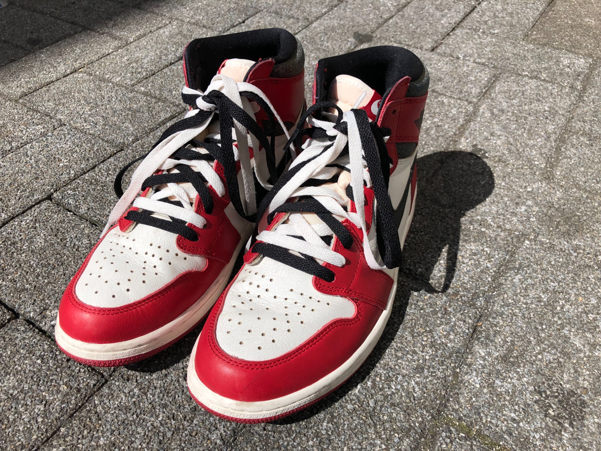 NIKE/ナイキ】よりAir Jordan 1 High OG Lost & Found/Chicagoが買取 ...