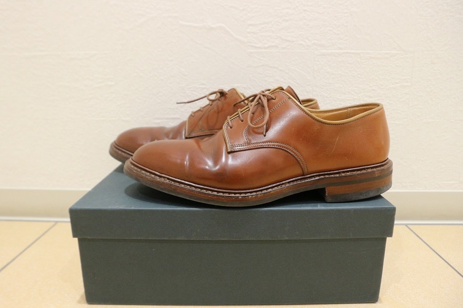 Crockett & Jones/クロケット・ジョーンズ】SEDGEMOOR・LOWNDES2点入荷