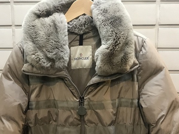 MONCLER/モンクレール】からCHARMILLE ダウンコート 入荷です