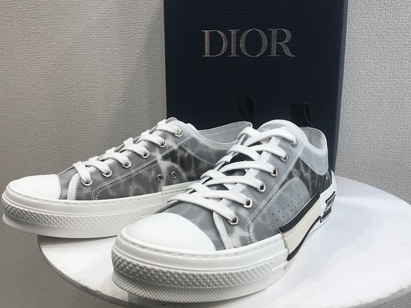 Christian Dior/クリスチャン ディオール】から B23ロートップ