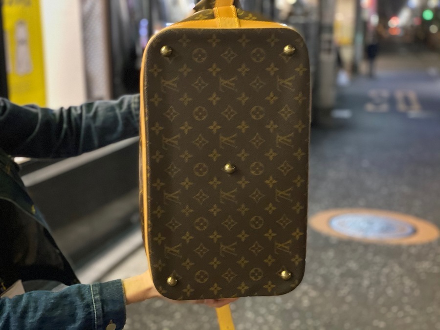 LOUIS VUITTON /ルイ ヴィトン】からクルーザーバッグ40 入荷です ...