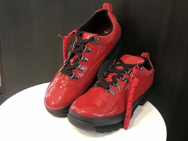 SUPREME×Timberland/シュプリーム×ティンバーランド】から Patent