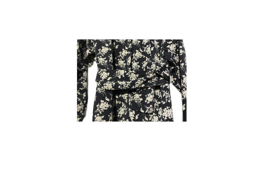 CLANE/クラネ】からWAIST RIBBON FLOWER ONE PIECE買取致しました 