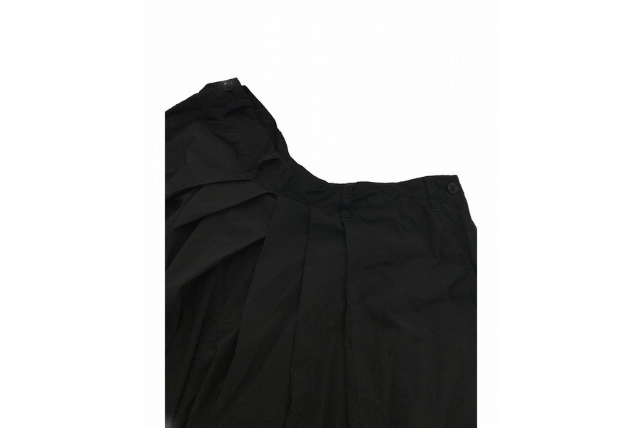 YOHJI YAMAMOTO/ヨウジヤマモト】から19ssProducts dyed HAKAMA Pants