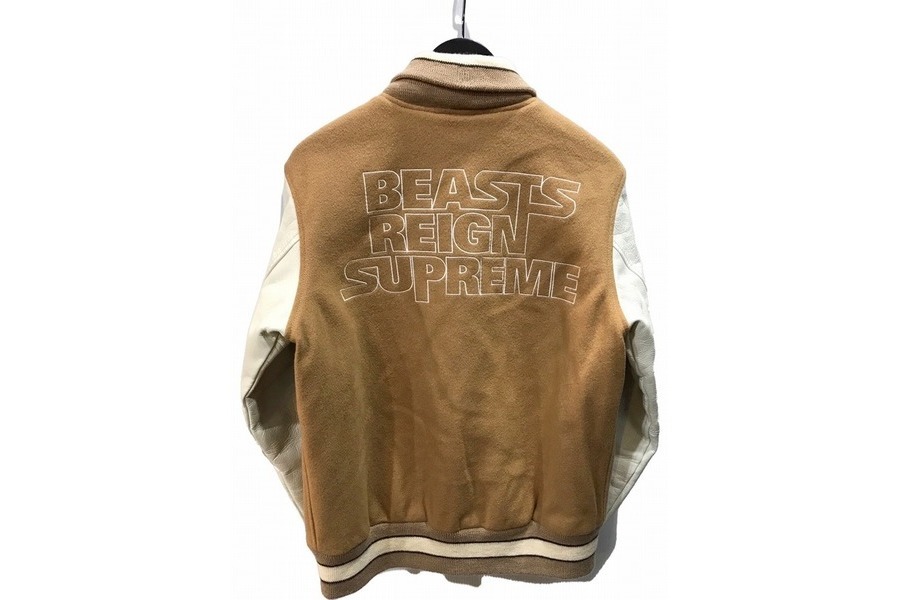 A BATHING APE/アベイシングエイプ】からBEASTS REIGN SUPREME