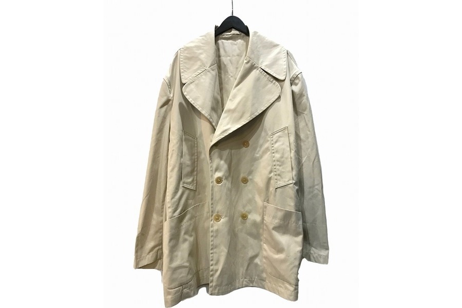 Hed Mayner/ヘドメイナー】からPEA COAT/ピーコート買取入荷致しました