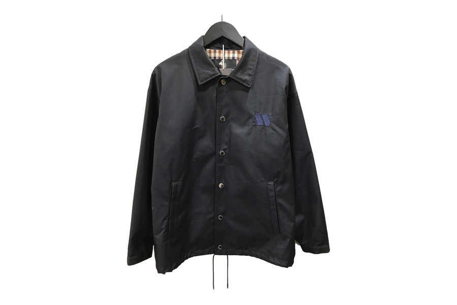 Aquascutum/アクアスキュータム】からネオ・コーチジャケットが買取