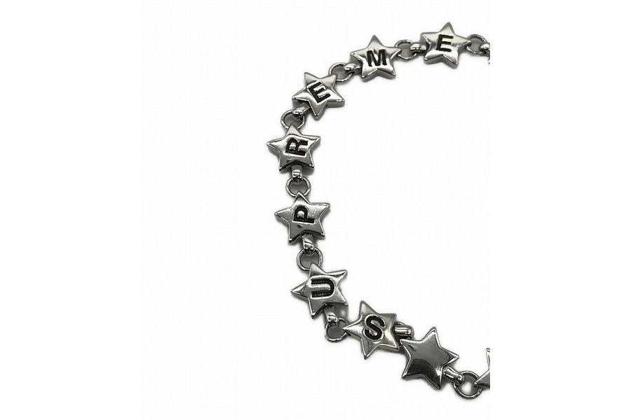 Supreme × Tiffany&Co./シュプリーム×ティファニー】からStar Bracelet 