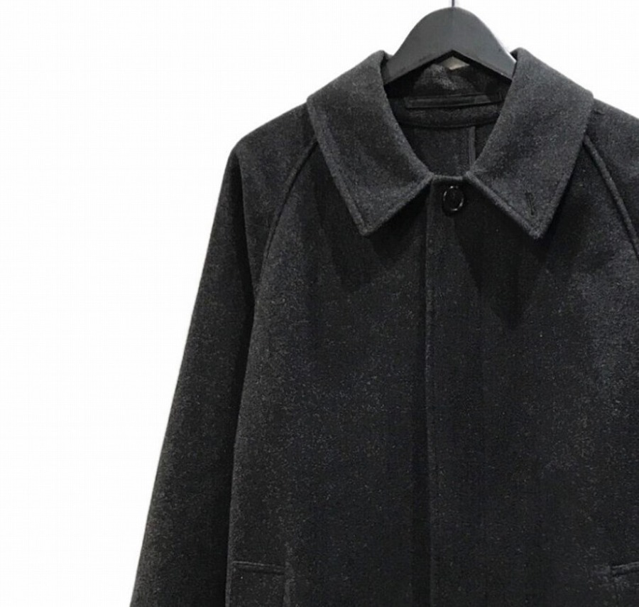 STEVEN ALAN/スティーブンアラン】からPRT TOP MELTON BALMACAAN COAT