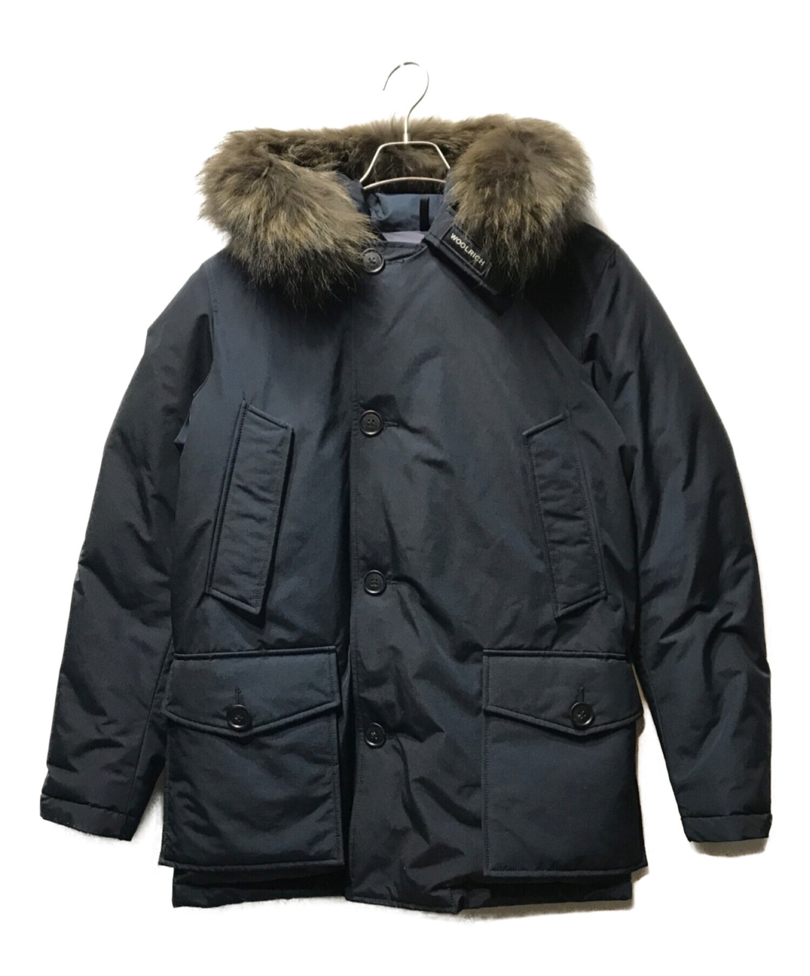 WOOLRICH × EDIFICE/ウールリッチ × エディフィス】から「アークティックパーカー  ダウンジャケット」を買取入荷致しました。[2022.10.25発行]｜トレファクスタイル三鷹南口店｜洋服・古着の買取と販売の専門店｜トレジャーファクトリー（トレファク）のファッションリユース