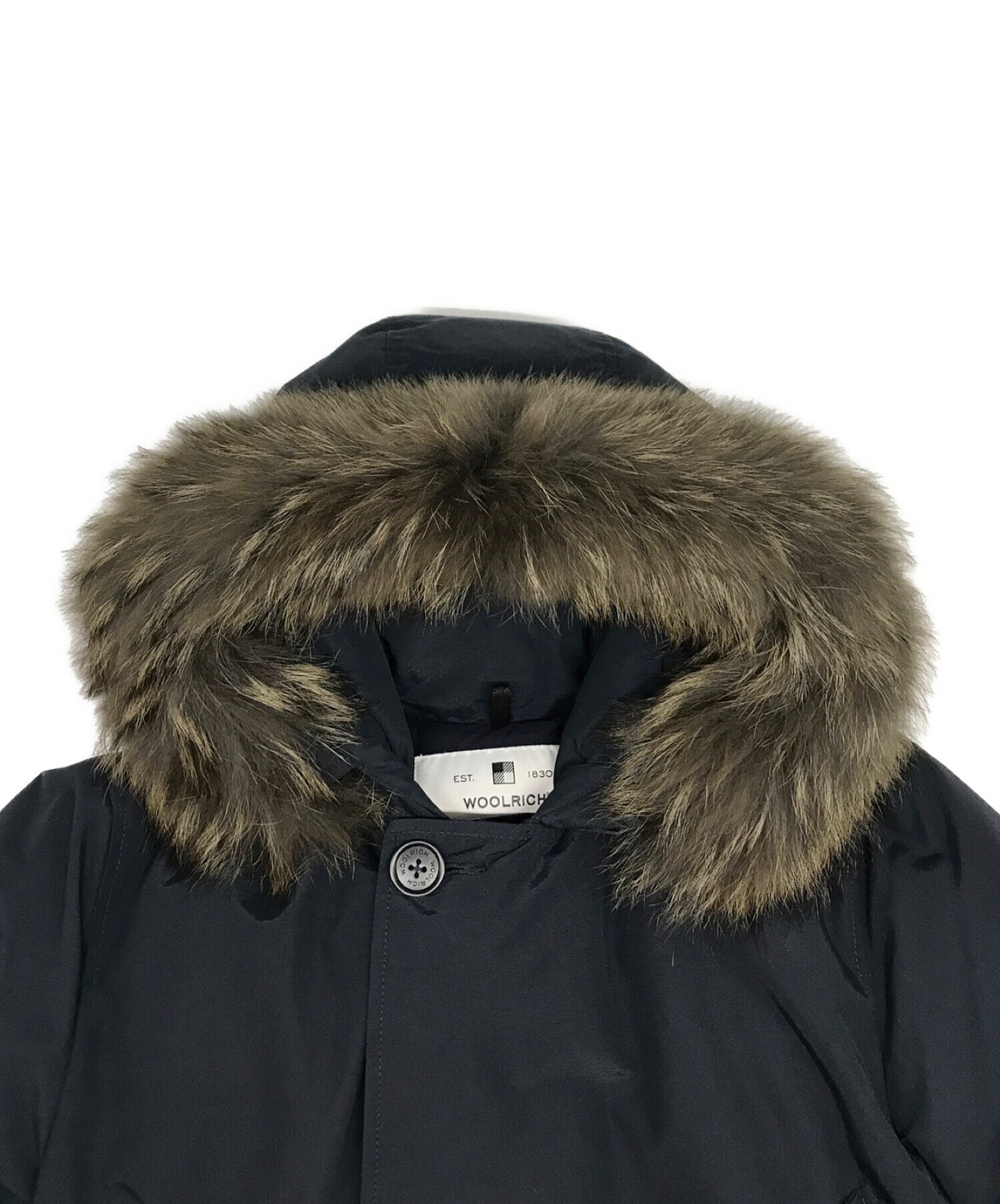 WOOLRICH × EDIFICE/ウールリッチ × エディフィス】から「アークティックパーカー  ダウンジャケット」を買取入荷致しました。[2022.10.25発行]｜トレファクスタイル三鷹南口店｜洋服・古着の買取と販売の専門店｜トレジャーファクトリー（トレファク）のファッションリユース