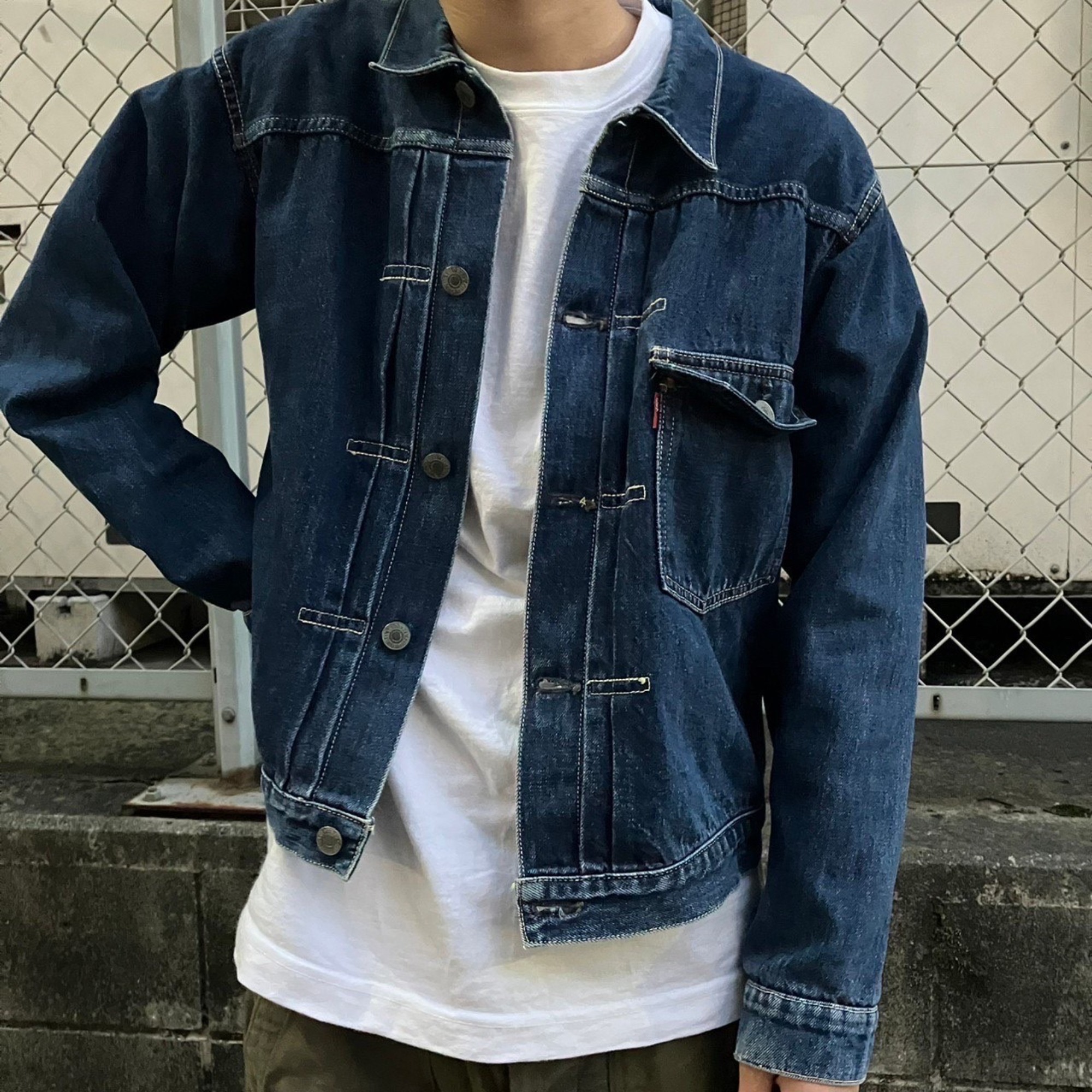 LEVI'S/リーバイス】から「506XXデニムジャケット」を買取入荷致しまし 