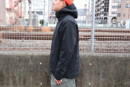 THE NORTH FACE（ザノースフェイス）】 GADGET HANGAR HOODIE のご紹介[2020.02.26発行]｜トレファクスタイル三鷹南口店｜洋服・古着の買取と販売の専門店｜トレジャーファクトリー（トレファク）のファッションリユース