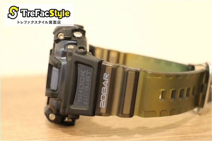 なかなかお目にかかれない珍しいＧ SHOCK入荷しました、、、[2018.05