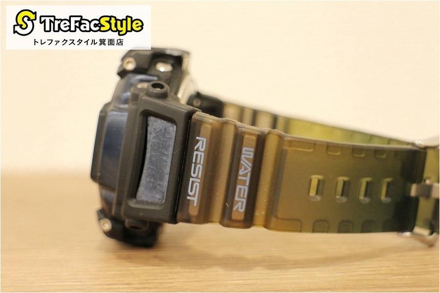 なかなかお目にかかれない珍しいＧ SHOCK入荷しました、、、[2018.05