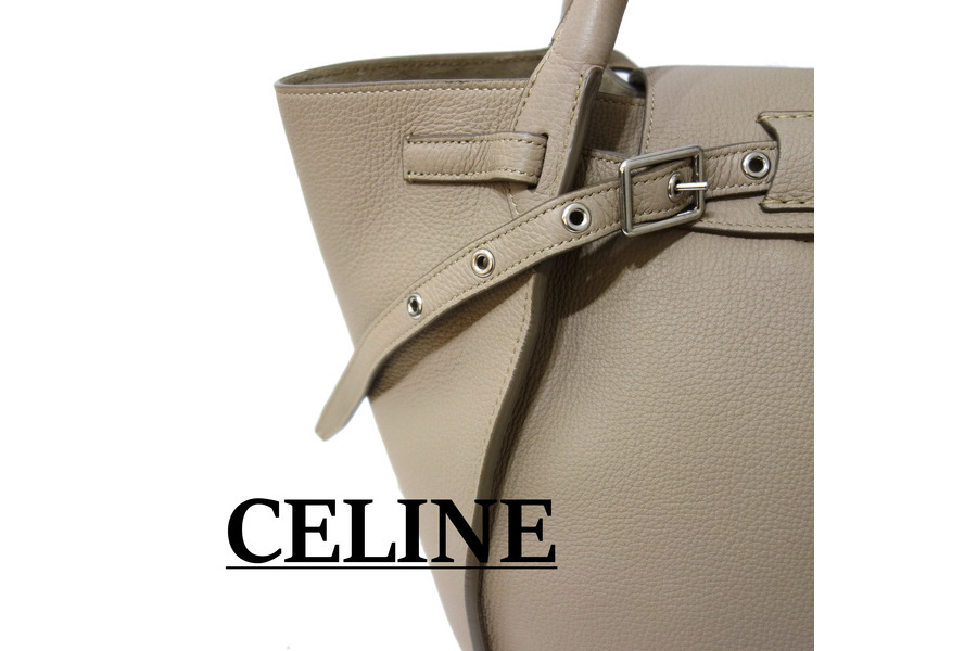 CELINE（セリーヌ）ビッグバッグスモール入荷！最高級レザーバッグの