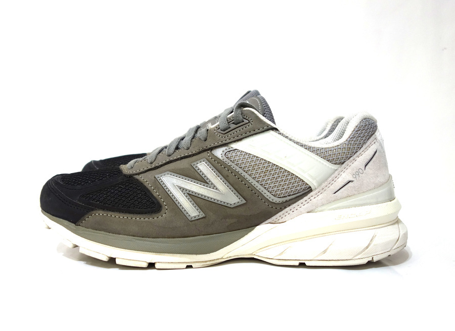 NEW BALANCE（ニューバランス）Ｍ990最新モデル・M990 BM5入荷