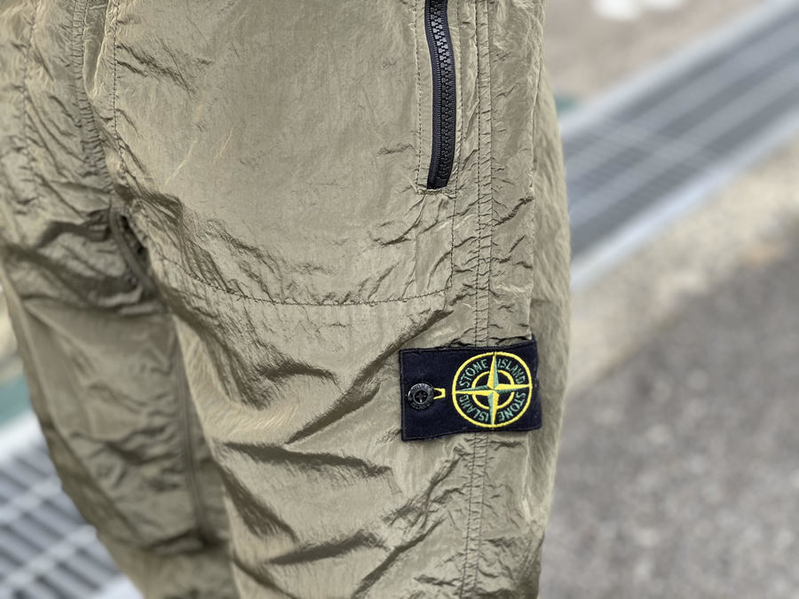 インポートブランド【STONE ISLAND/ストーンアイランド】ボトムス大量