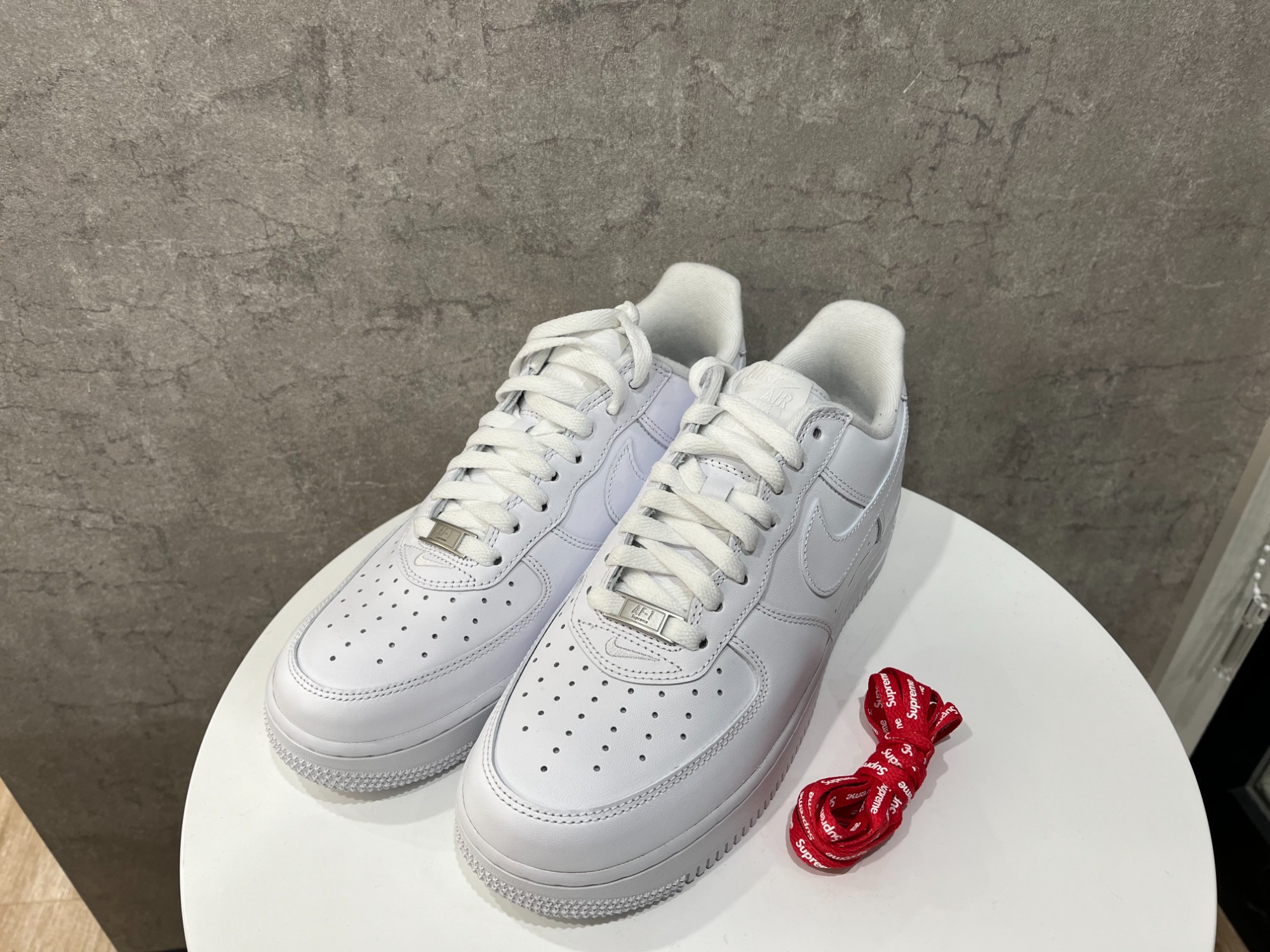 NIKE×SUPREME/ナイキ×シュプリーム】より Air Force 1 Low が買取入荷 ...