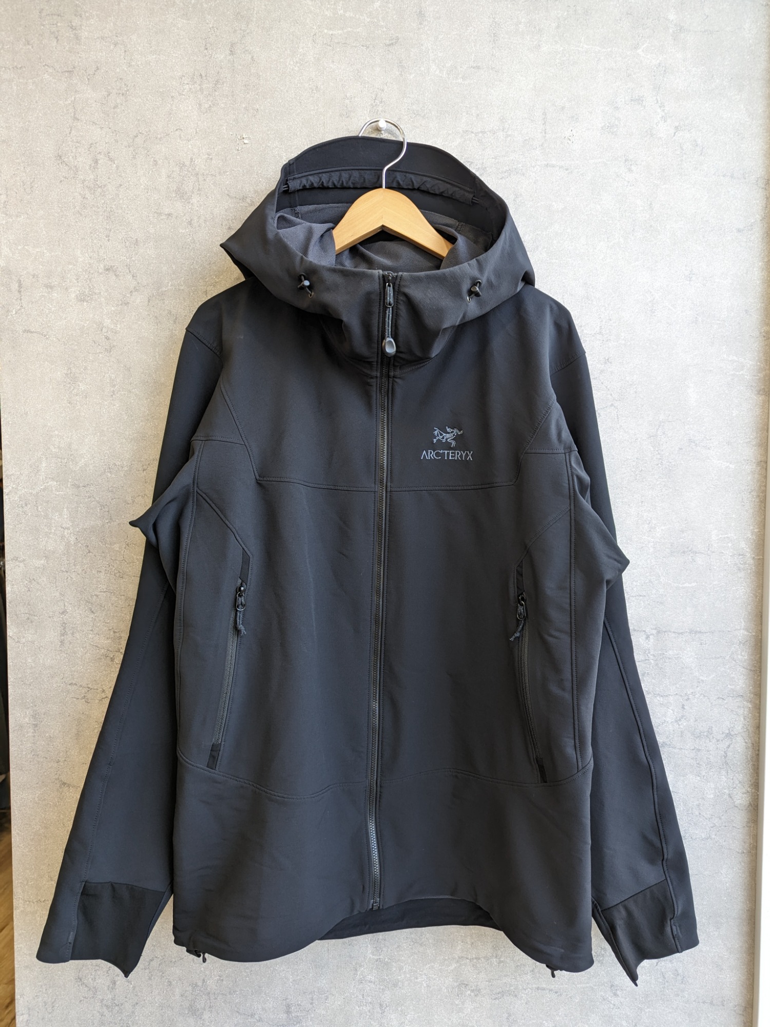 ARC'TERYX/アークテリクス】からGAMMA LT HOODY が入荷しました 