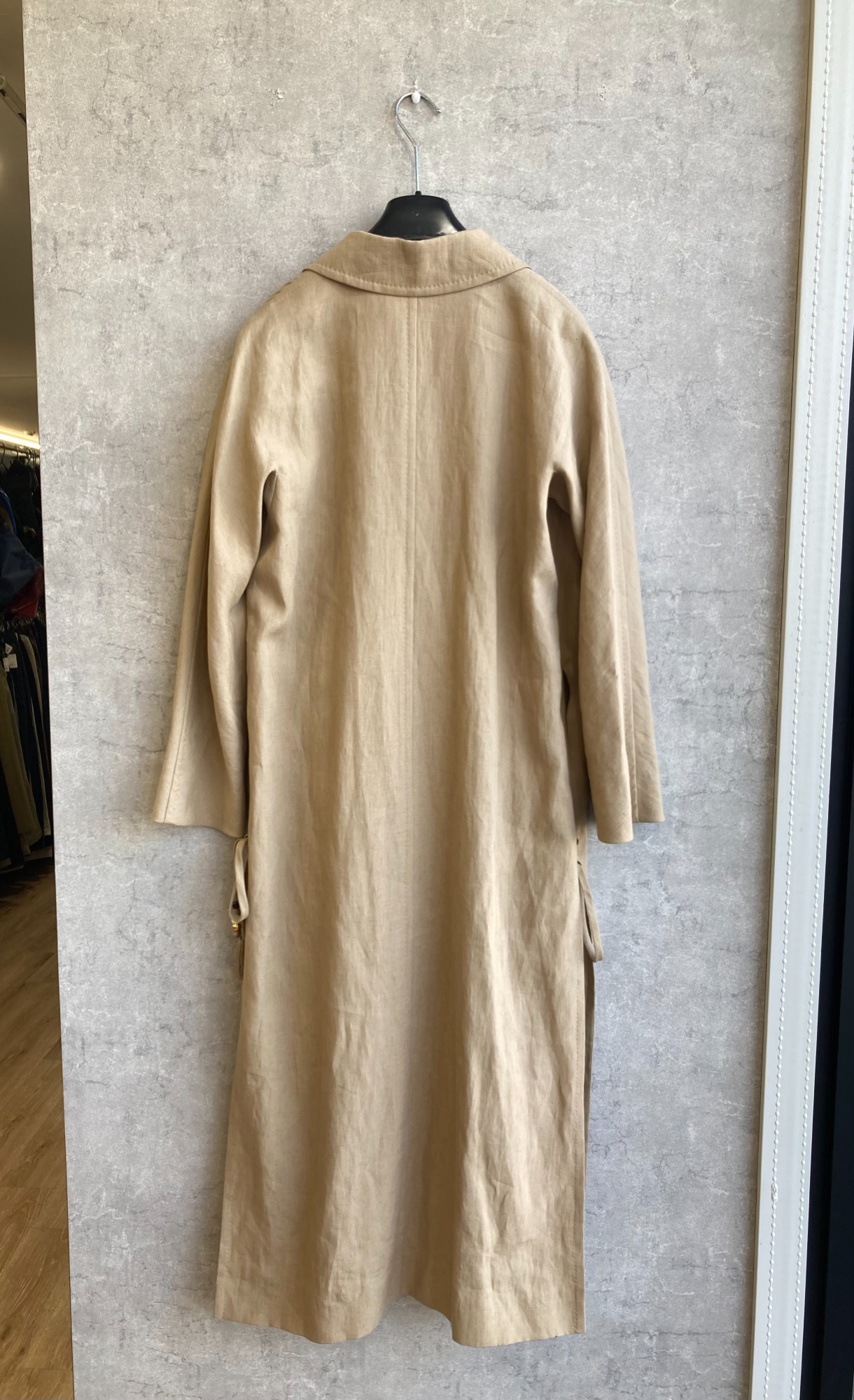 MaxMara/マックスマーラ】からリネンコートが入荷しました！！[2024.03 