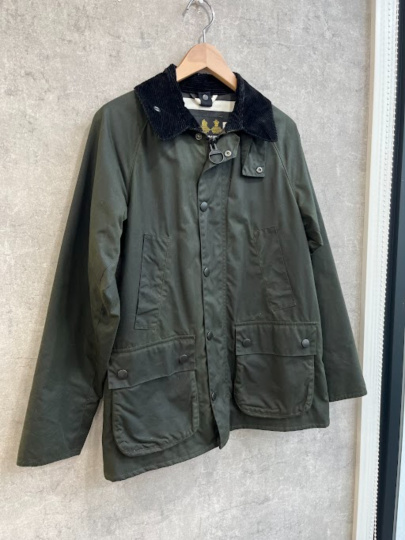 「インポートブランドのBarbour 」